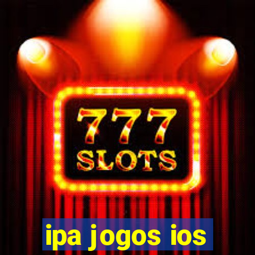 ipa jogos ios
